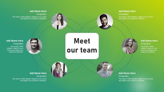 Targeted Marketing Strategic Plan For Audience Engagement Meet Our Team Template PDF Targeted Marketing Strategic Plan For Audience Engagement Meet Our Team Template PDF