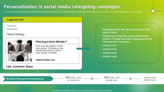 Targeted Marketing Strategic Plan For Audience Engagement Personalization In Social Media Retargeting Campaigns Guidelines PDF Targeted Marketing Strategic Plan For Audience Engagement Personalization In Social Media Retargeting Campaigns Guidelines PDF