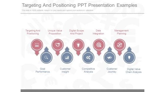Targeting And Positioning Ppt Presentation Examples