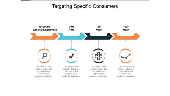 Targeting Specific Consumers Ppt PowerPoint Presentation Layouts Design Ideas Cpb