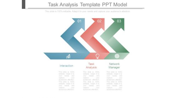 Task Analysis Template Ppt Model Task Analysis Template Ppt Model