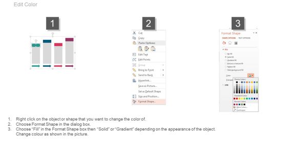 Task Completion Checklist Chart Powerpoint Slides Slide04