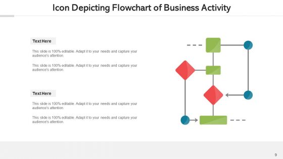 Task Icon Trade Analysis Ppt PowerPoint Presentation Complete Deck With Slides