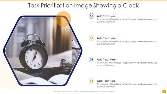 Task Prioritization Ppt PowerPoint Presentation Complete Deck With Slides
