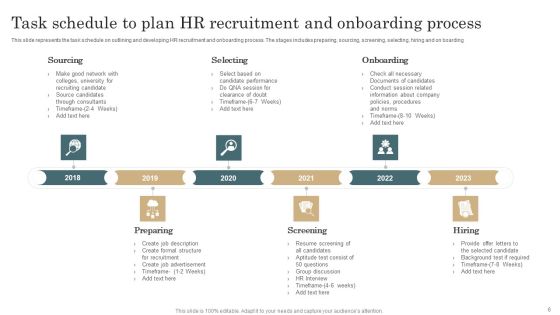 Task Schedule Ppt PowerPoint Presentation Complete Deck With Slides Slide06
