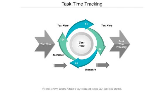 Task Time Tracking Ppt PowerPoint Presentation Layouts Template Cpb