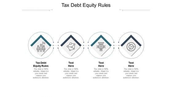Tax Debt Equity Rules Ppt PowerPoint Presentation Pictures Outfit Cpb Pdf Tax Debt Equity Rules Ppt PowerPoint Presentation Pictures Outfit Cpb Pdf