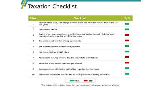 Taxation Checklist Ppt PowerPoint Presentation Inspiration Graphics Example Taxation Checklist Ppt PowerPoint Presentation Inspiration Graphics Example