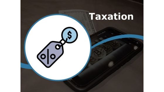 Taxation Ppt PowerPoint Presentation Styles Portfolio