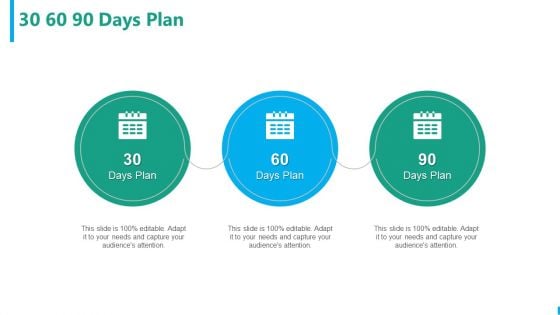 Taxi Aggregator 30 60 90 Days Plan Elements PDF