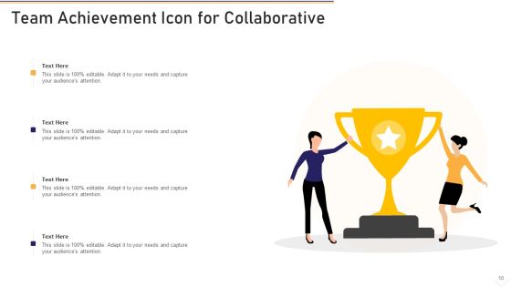 Team Achievement Ppt PowerPoint Presentation Complete Deck With Slides Slide10
