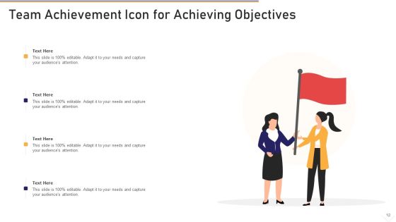Team Achievement Ppt PowerPoint Presentation Complete Deck With Slides Slide12