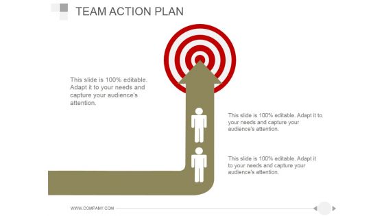 Team Action Plan Ppt PowerPoint Presentation Model
