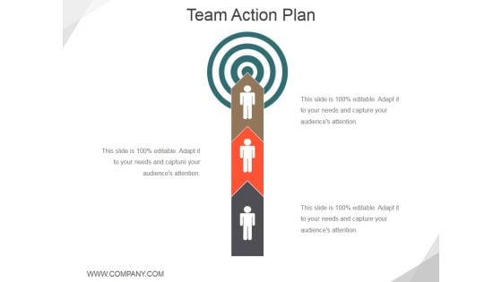 Team Action Plan Ppt PowerPoint Presentation Pictures Visuals