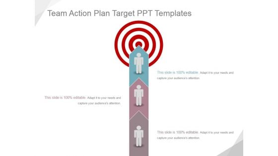 Team Action Plan Target Ppt PowerPoint Presentation Template Team Action Plan Target Ppt PowerPoint Presentation Template