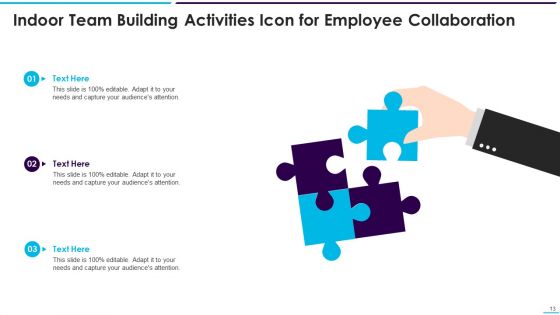 Team Building Activities Ppt PowerPoint Presentation Complete Deck