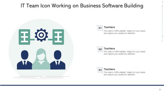 Team Building Icon Integration Operational Ppt PowerPoint Presentation Complete Deck With Slides