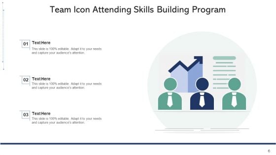 Team Building Icon Integration Operational Ppt PowerPoint Presentation Complete Deck With Slides