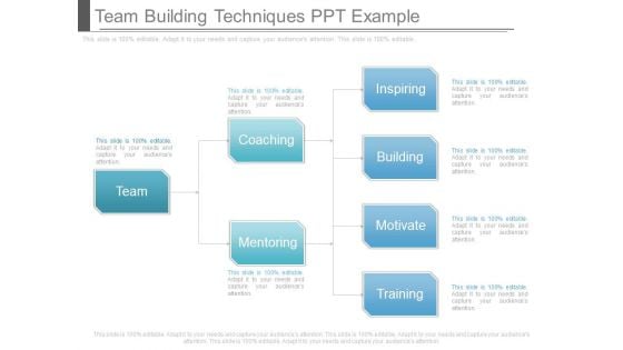 Team Building Techniques Ppt Example Team Building Techniques Ppt Example