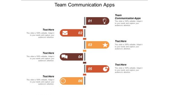 Team Communication Apps Ppt PowerPoint Presentation Pictures Example Introduction