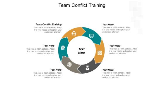 Team Conflict Training Ppt PowerPoint Presentation Styles Gallery