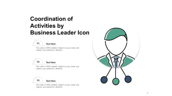 Team Cooperativeness Icon Business Collaboration Ppt PowerPoint Presentation Complete Deck