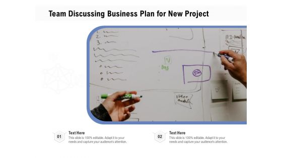 Team Discussing Business Plan For New Project Ppt PowerPoint Presentation File Background Image PDF Team Discussing Business Plan For New Project Ppt PowerPoint Presentation File Background Image PDF