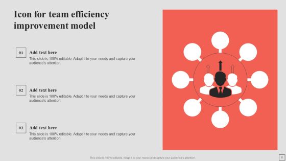 Team Efficiency Framework Ppt PowerPoint Presentation Complete Deck With Slides Slide08