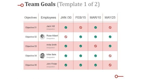 Team Goals Ppt PowerPoint Presentation Portfolio Information Team Goals Ppt PowerPoint Presentation Portfolio Information