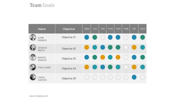 Team Goals Ppt PowerPoint Presentation Templates Team Goals Ppt PowerPoint Presentation Templates