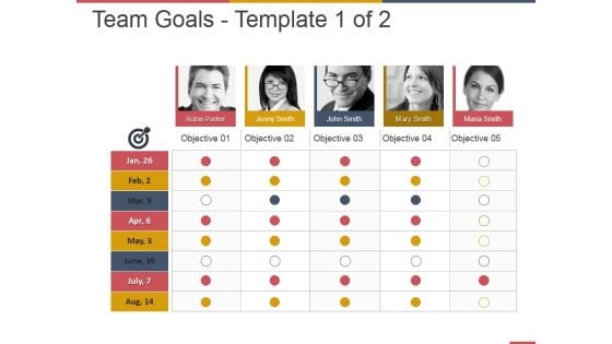 Team Goals Template 1 Ppt PowerPoint Presentation Show Summary Team Goals Template 1 Ppt PowerPoint Presentation Show Summary