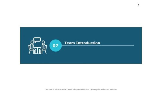 Team Introduction And Communication Ppt PowerPoint Presentation File Smartart