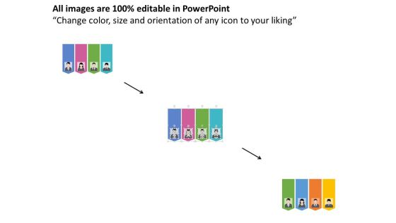 Team Introduction Strategy Chart Powerpoint Template Slide02