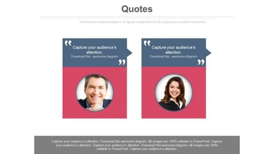 Team Management Quotes For Business Powerpoint Slides