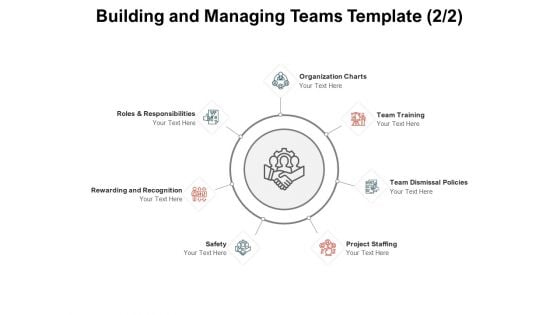 Team Manager Administration Building And Managing Teams Template Organization Charts Summary Pdf