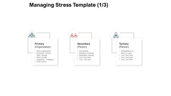 Team Manager Administration Managing Stress Template Organization Rules Pdf