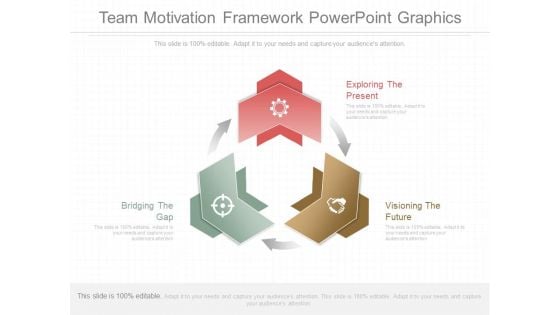 Team Motivation Framework Powerpoint Graphics