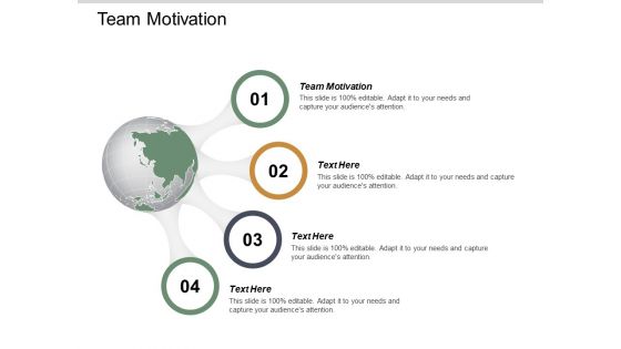 Team Motivation Ppt PowerPoint Presentation Infographic Template Example Cpb