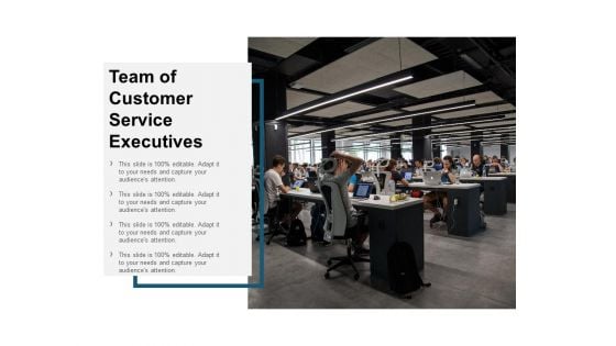 Team Of Customer Service Executives Ppt Powerpoint Presentation Ideas Good Team Of Customer Service Executives Ppt Powerpoint Presentation Ideas Good