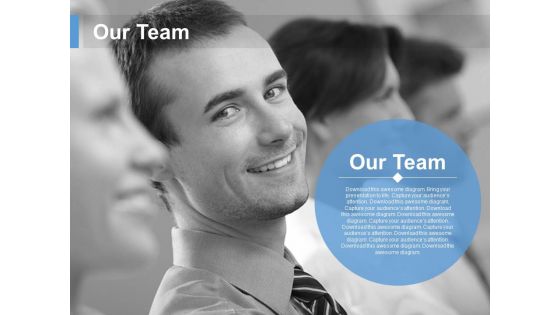 Team Of Expert People Powerpoint Slides