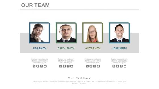 Team Of Managers And Leaders Powerpoint Slides Team Of Managers And Leaders Powerpoint Slides