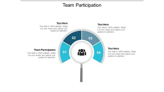 Team Participation Ppt Powerpoint Presentation Outline Images Cpb