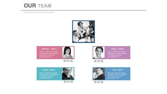Team Planning For Business Strategies Powerpoint Slides Team Planning For Business Strategies Powerpoint Slides