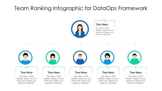 Team Ranking Infographic For Dataops Framework Ppt PowerPoint Presentation Pictures Files PDF Team Ranking Infographic For Dataops Framework Ppt PowerPoint Presentation Pictures Files PDF