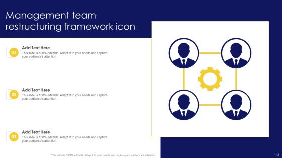 Team Restructuring Ppt PowerPoint Presentation Complete Deck With Slides