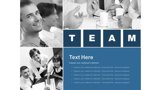 Team Strategy For Successful Goal Planning Powerpoint Slides Team Strategy For Successful Goal Planning Powerpoint Slides