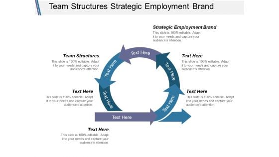 Team Structures Strategic Employment Brand Ppt PowerPoint Presentation Guidelines