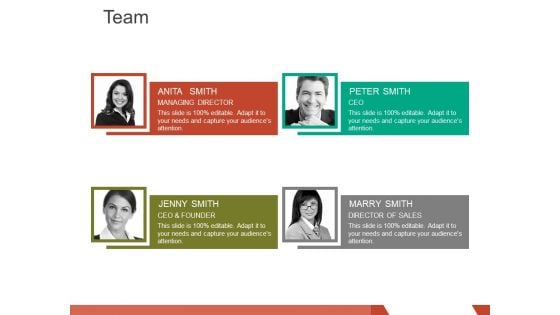 Team Template 2 Ppt PowerPoint Presentation Portfolio Example Team Template 2 Ppt PowerPoint Presentation Portfolio Example