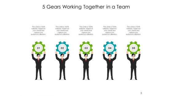 Team Work Gears Team Human Rights Ppt PowerPoint Presentation Complete Deck
