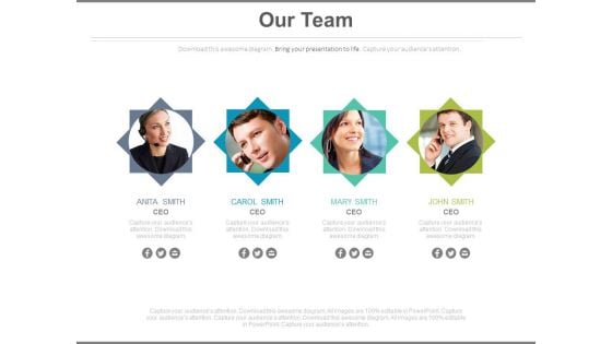 Team Working For Marketing Strategy Powerpoint Slides Team Working For Marketing Strategy Powerpoint Slides